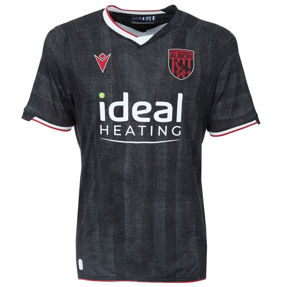 2025082912515516 Mens West Bromwich Albion 2025/26 Third Jersey - Image 1