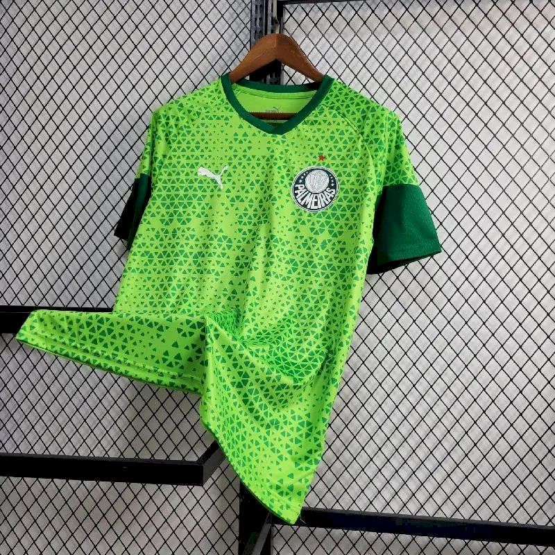 2838_125.jpg Mens Palmeiras 2024/25 Pre-Match Jersey - Image 1
