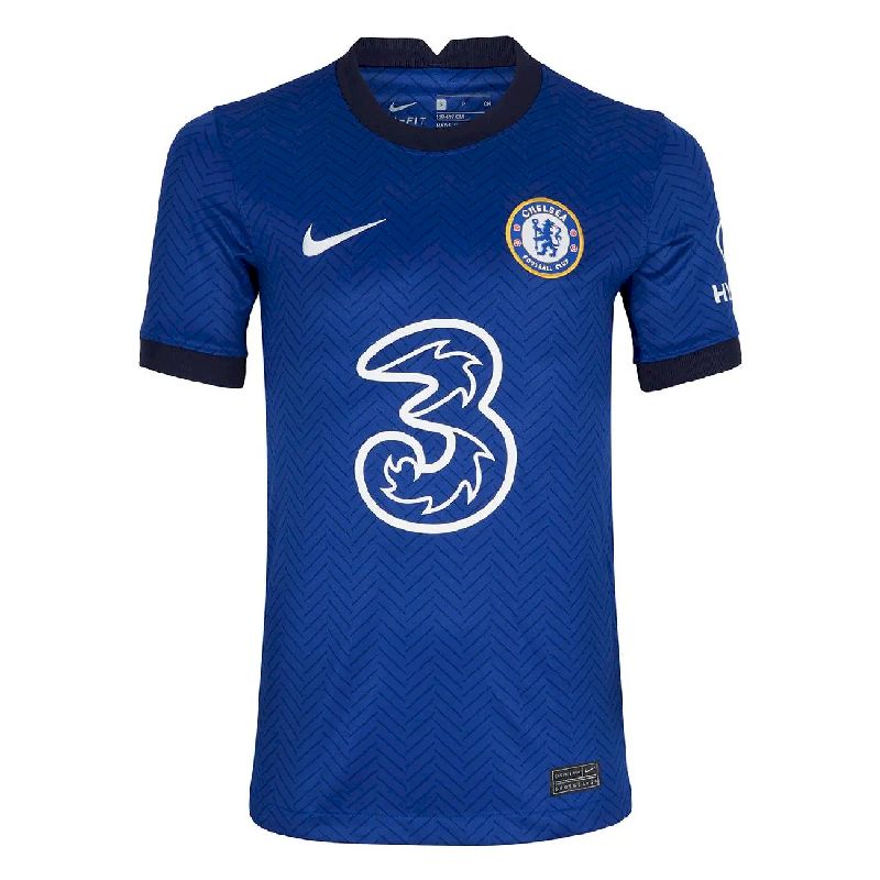 3cd29749a53c3534.jpg Mens Chelsea 2020/21 Home Jersey - Image 1
