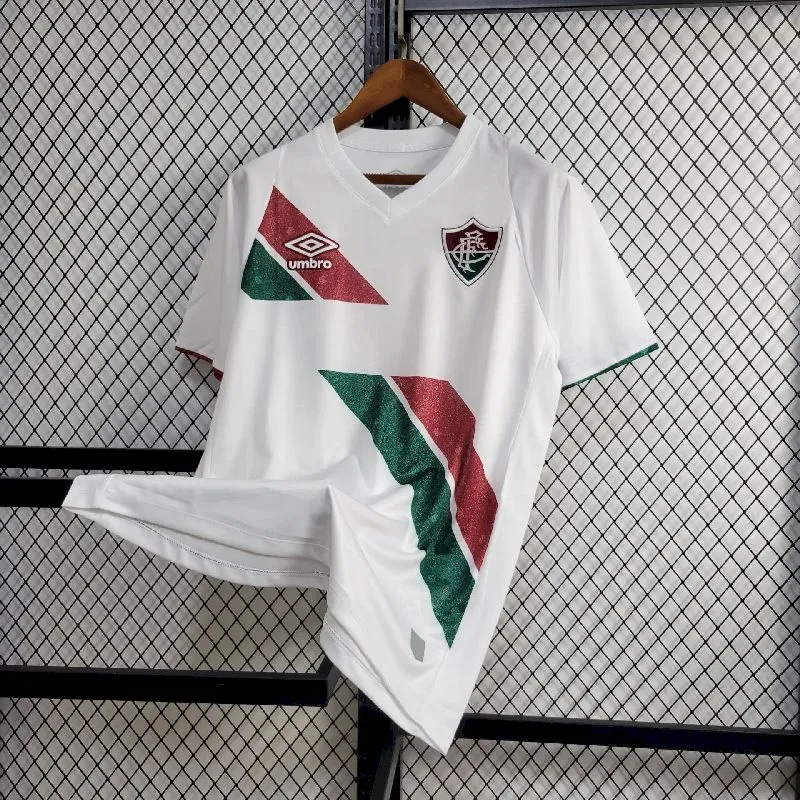 5ac336c3663940040d032dce1d82c01e.webp Mens Fluminense 2023/24 Away Jersey - Image 1