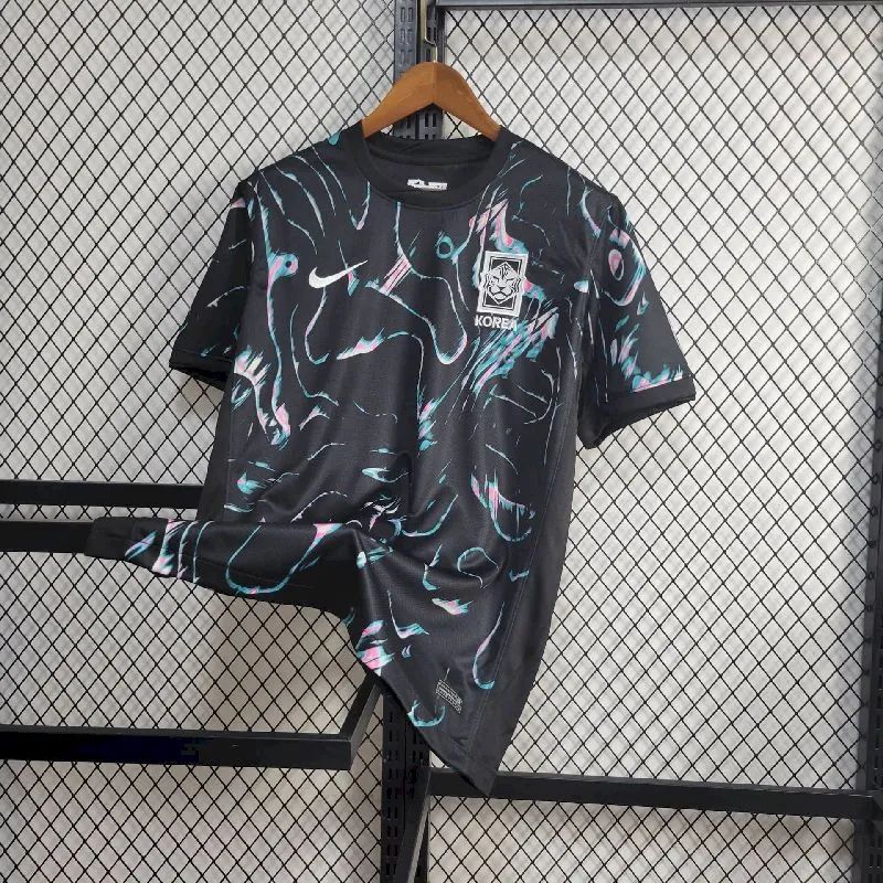 79dbde5402dbd6ecc34b88e243b912fb.webp Mens South Korea 2024/25 Away Jersey - Image 1