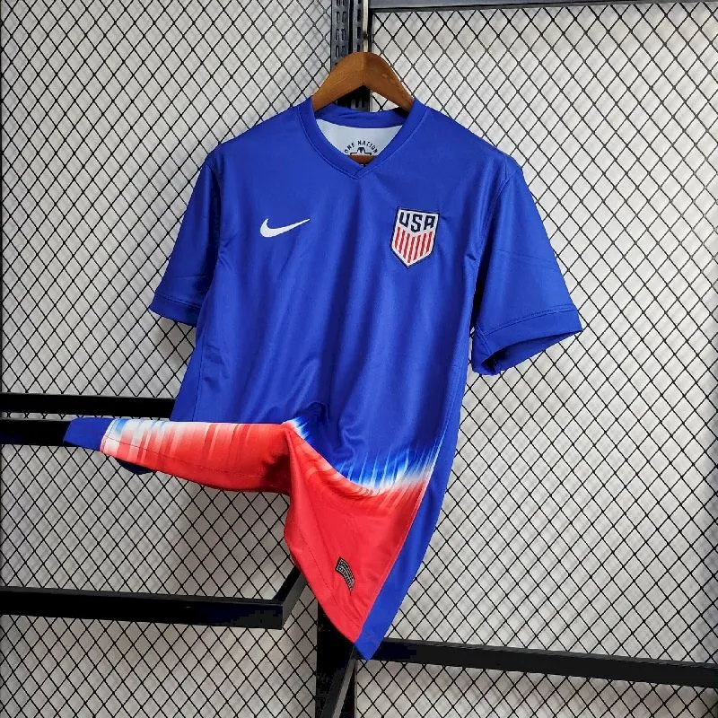 970d6c1341293bedad9b7af15c66b826.webp Mens USA 2024/25 Away Jersey - Image 1