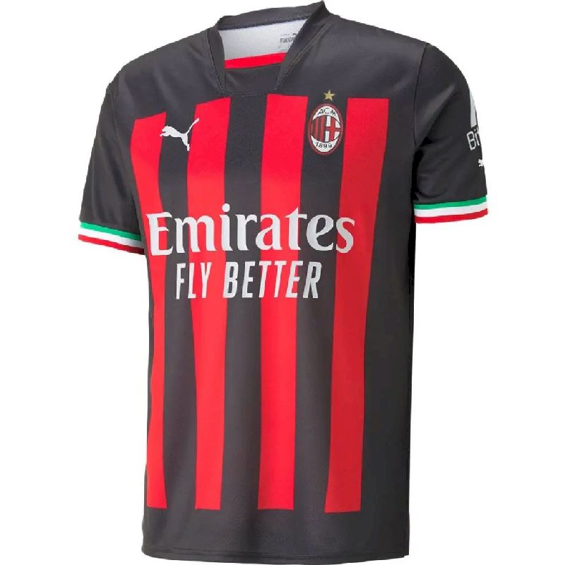 AC-Milan-202223-Home-Jersey-42434.jpg Mens AC Milan 2022/23 Home Jersey - Image 1
