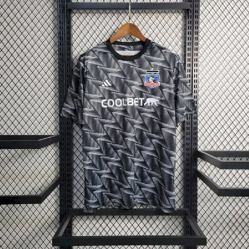 Colo-Colo-2023-24-third-away-Jersey-53757.jpg Mens Colo Colo 2023/24 Third Jersey - Image 1