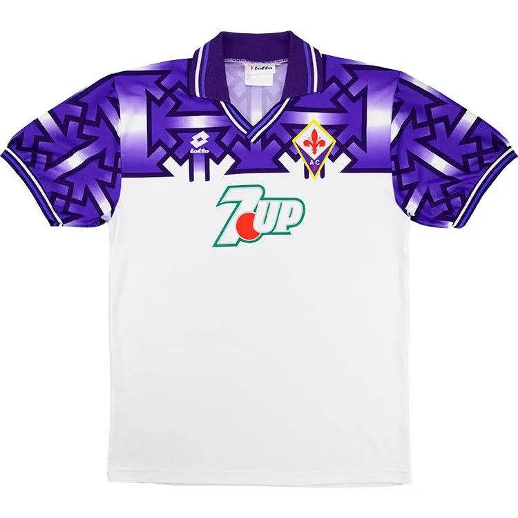 Fiorentina-19921993-Aways-Retro-Jersey-35594.webp Retro Fiorentina 1992/1993 Away Jersey - Image 1