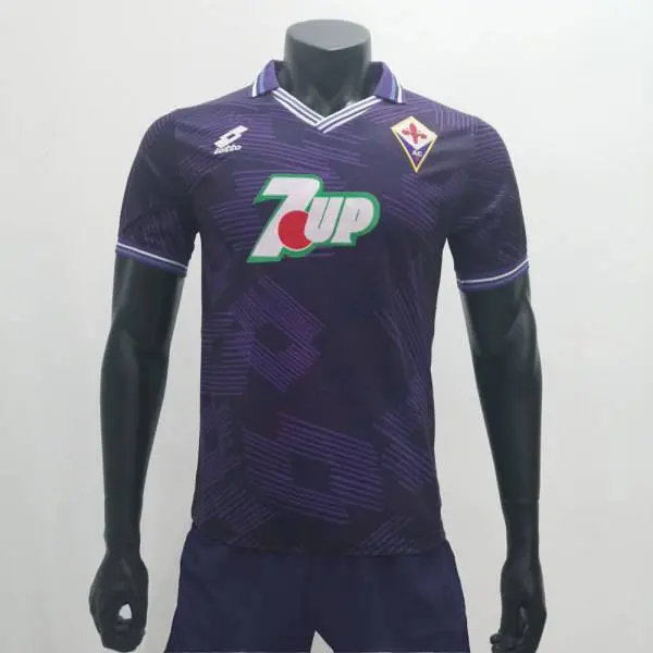 Fiorentina-19921993-Homes-Retro-Jersey-36226.webp Retro Fiorentina 1992/93 Home Jersey - Image 1