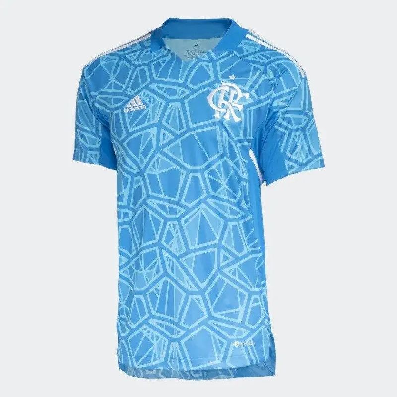 Flamengo-2022-Goalkeeper-Jersey-45042.jpg Mens Flamengo 2022/23 Goalkeeper Jersey - Image 1