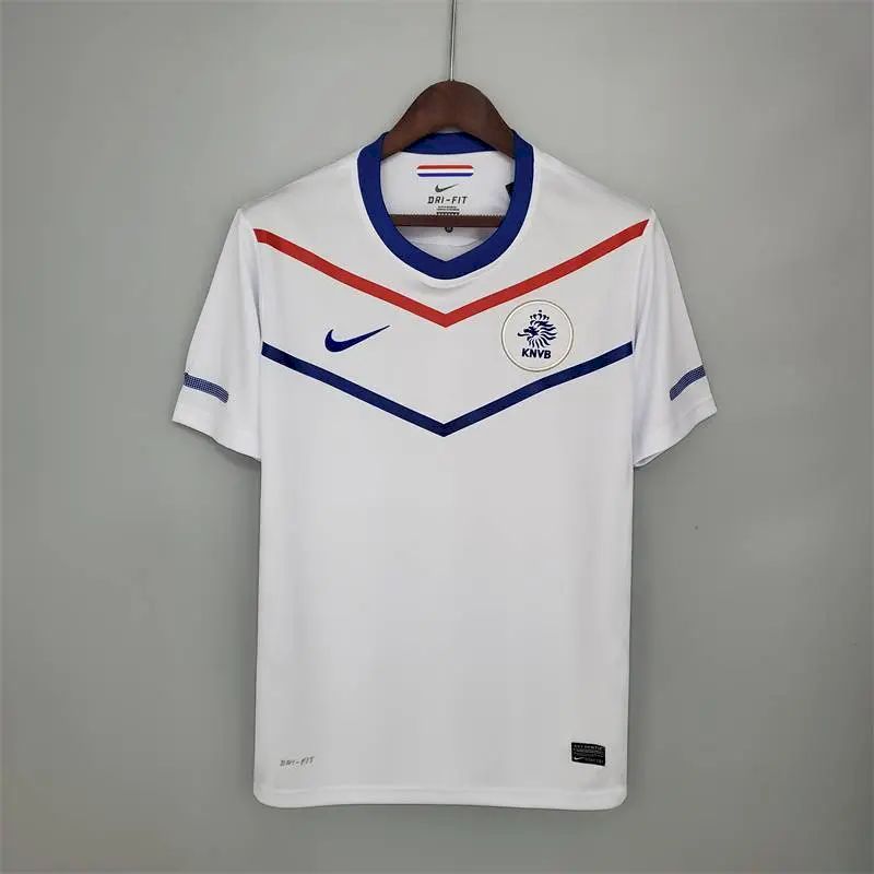 Netherlands-2012-away-Retro-Jersey-51495.jpg Retro Netherlands 2012 Away Jersey - Image 1