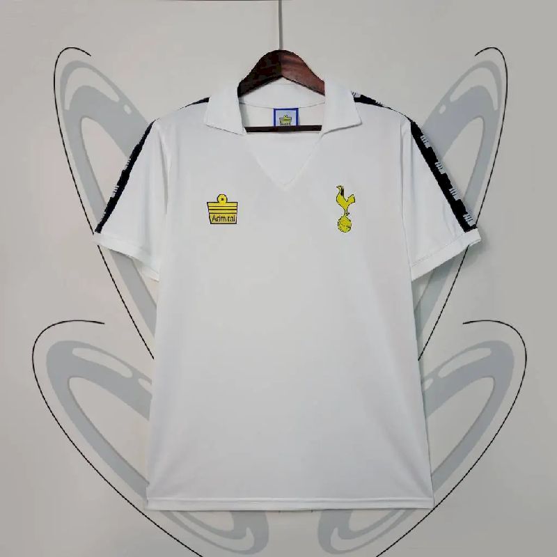 Tottenham-Hotspur-1978-home-Retro-Jersey-51354.jpg Retro Tottenham Hotspur 1978 Home Jersey - Image 1