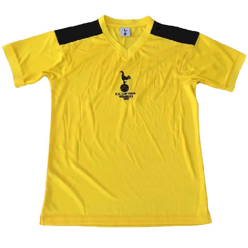 Tottenham-Hotspur-1982-Away-Retro-Jersey.jpg Retro Tottenham Hotspur 1982 Away Jersey - Image 1