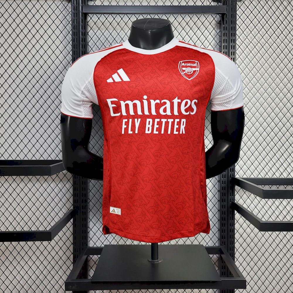 2025091008224611.jpg Mens Arsenal 2025/26 Home Authentic Jersey - Image 1