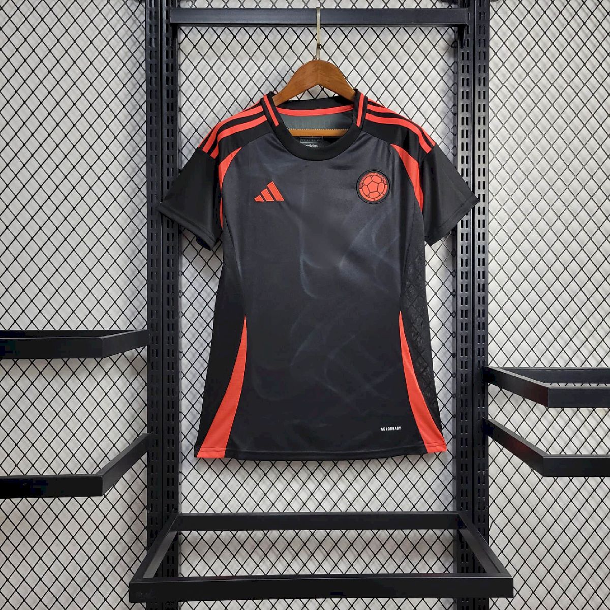 49d75203a041af428f3ffc7f030c3bc4.jpg Womens Colombia 2024/25 Away Jersey - Image 1
