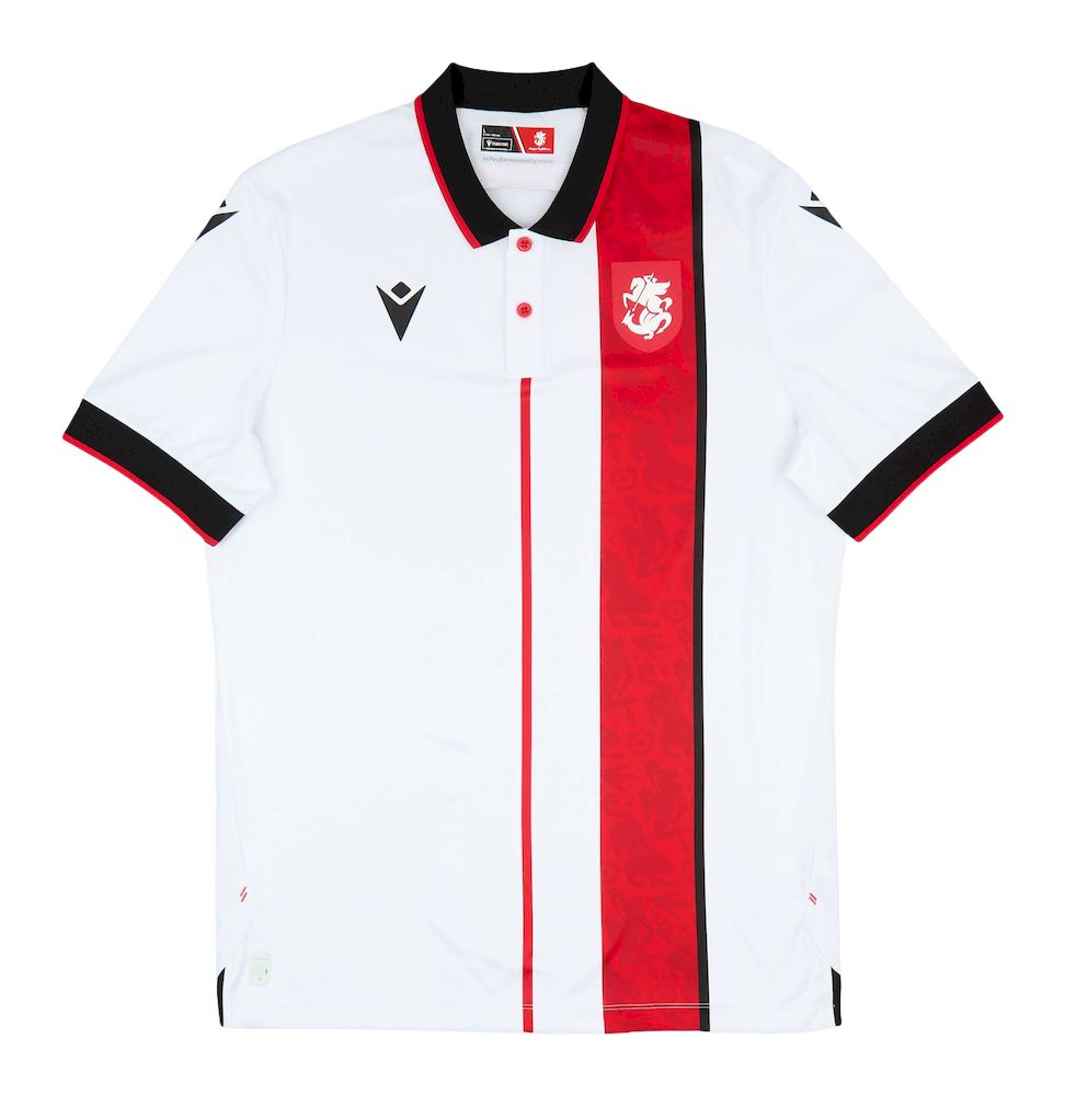 2025093016321422.jpg Mens Georgia 2025/26 Home Jersey - Image 1