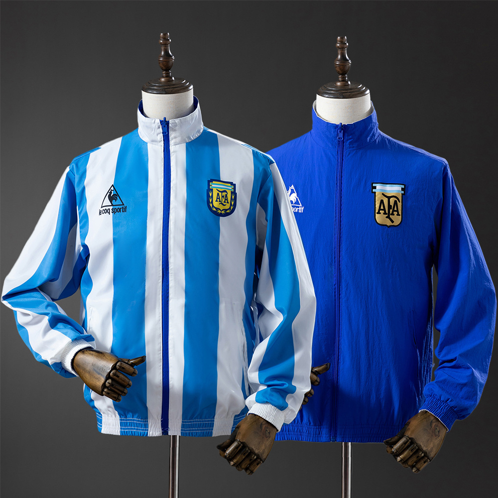 2025110718205197.jpg Unisex Argentina 2025 Reversible Jacket - Image 1