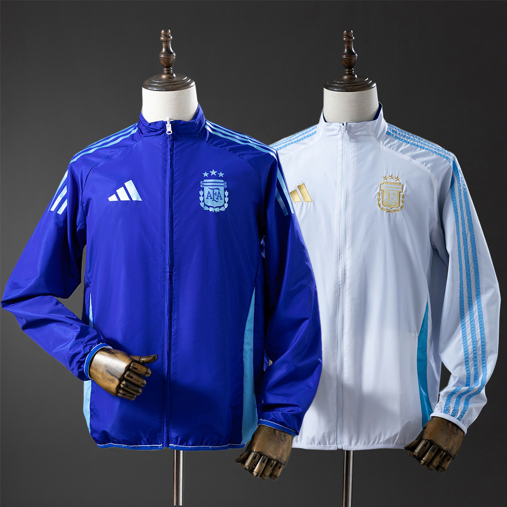 2025110718324745.jpg Unisex Argentina 2025 Reversible Jacket - Image 1
