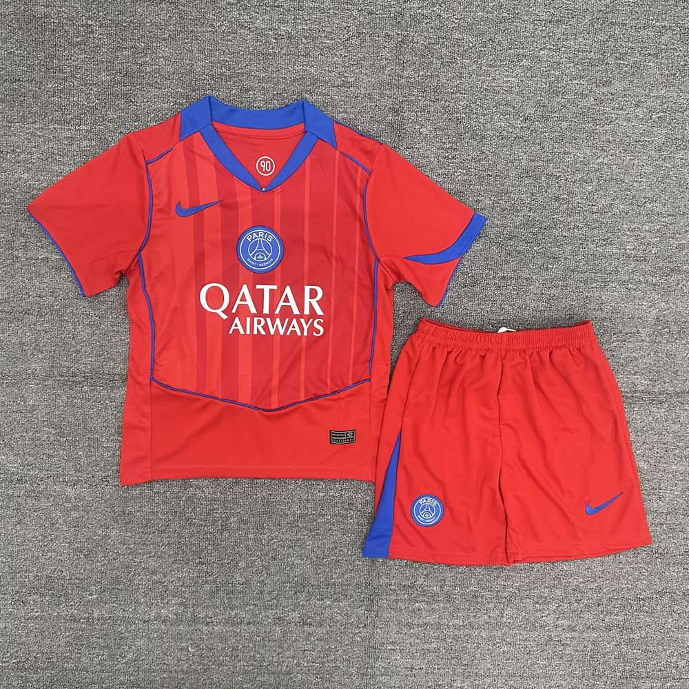 2025111309575926.jpg Kids Paris Saint-Germain 2025/26 Third Kit - Image 1